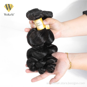Wholesale Good Unprocessed Cheap Brazilian Virgin Hair Weaving All Types Of Weavon Brazilian Human Hair Weavon